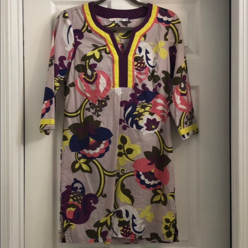 Boden Tunic Dress